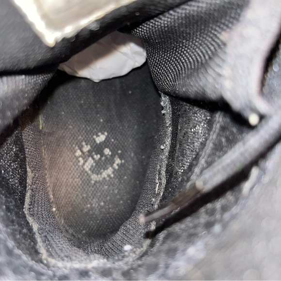 Five Ten 5.10 Valor Boots Men's 8 triple black Tactical Combat Lace Up Ankle - Picture 7 of 9